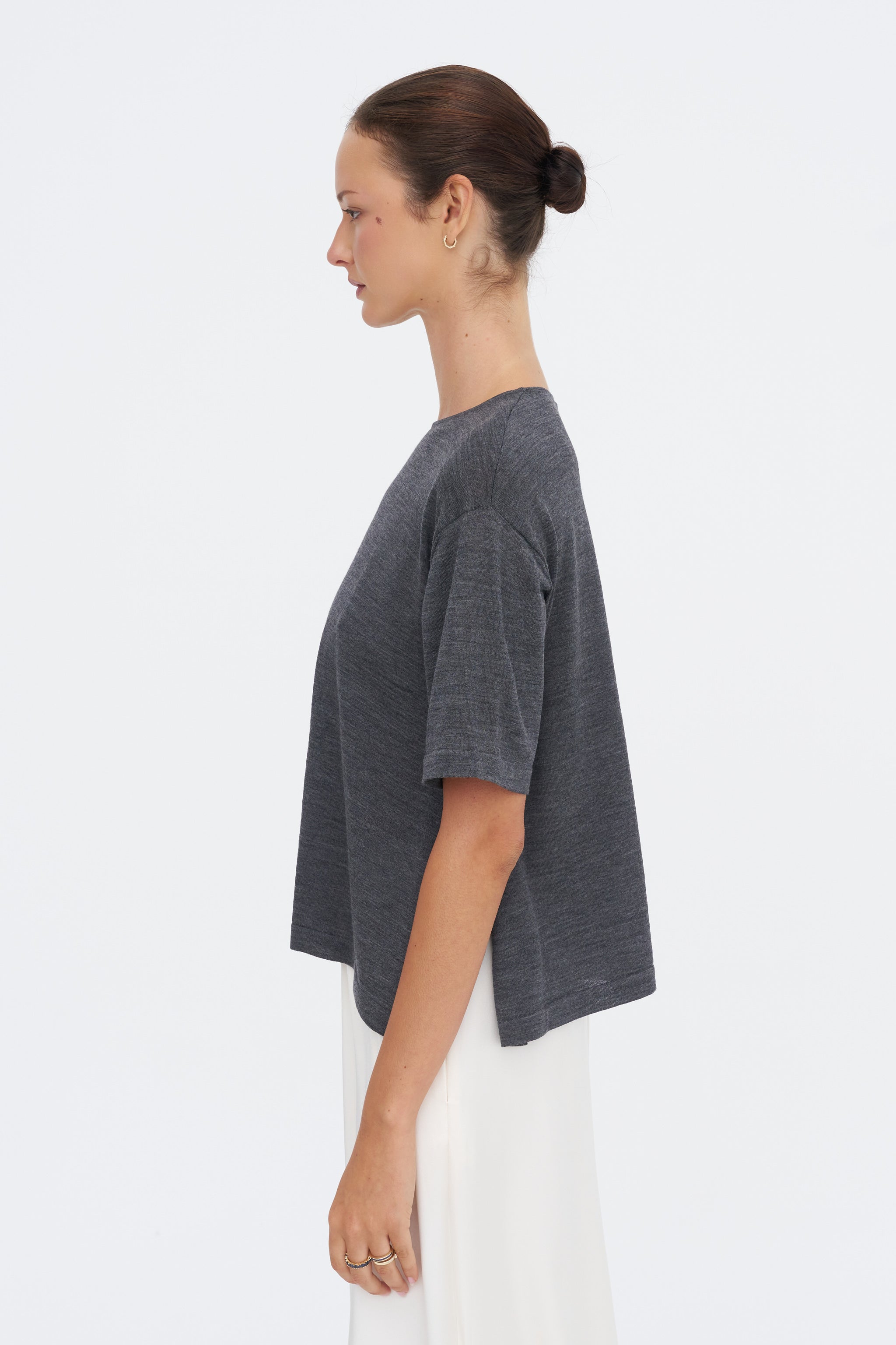 Ada Knit T-Shirt