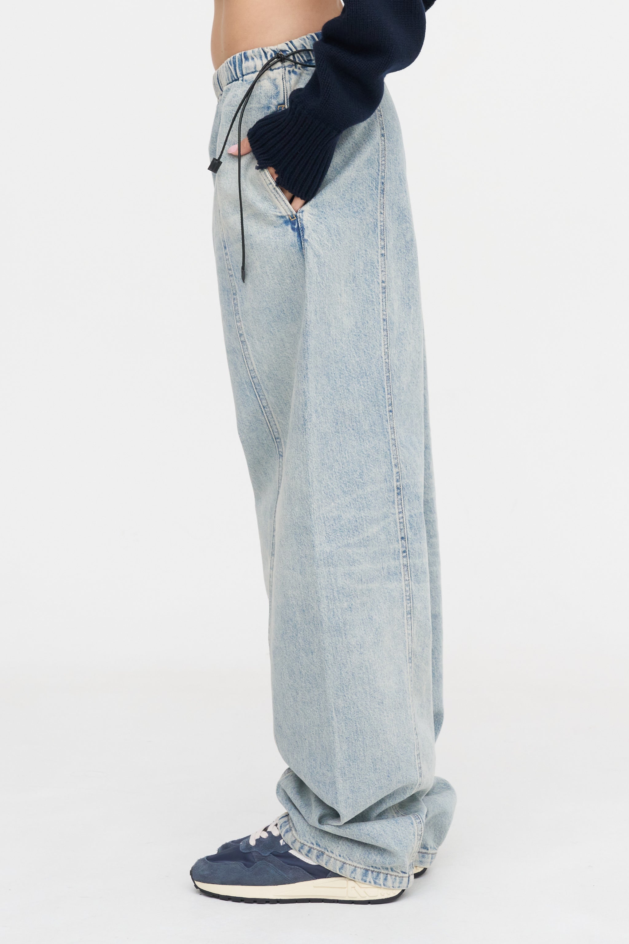 Angel Denim, Authentic Lax