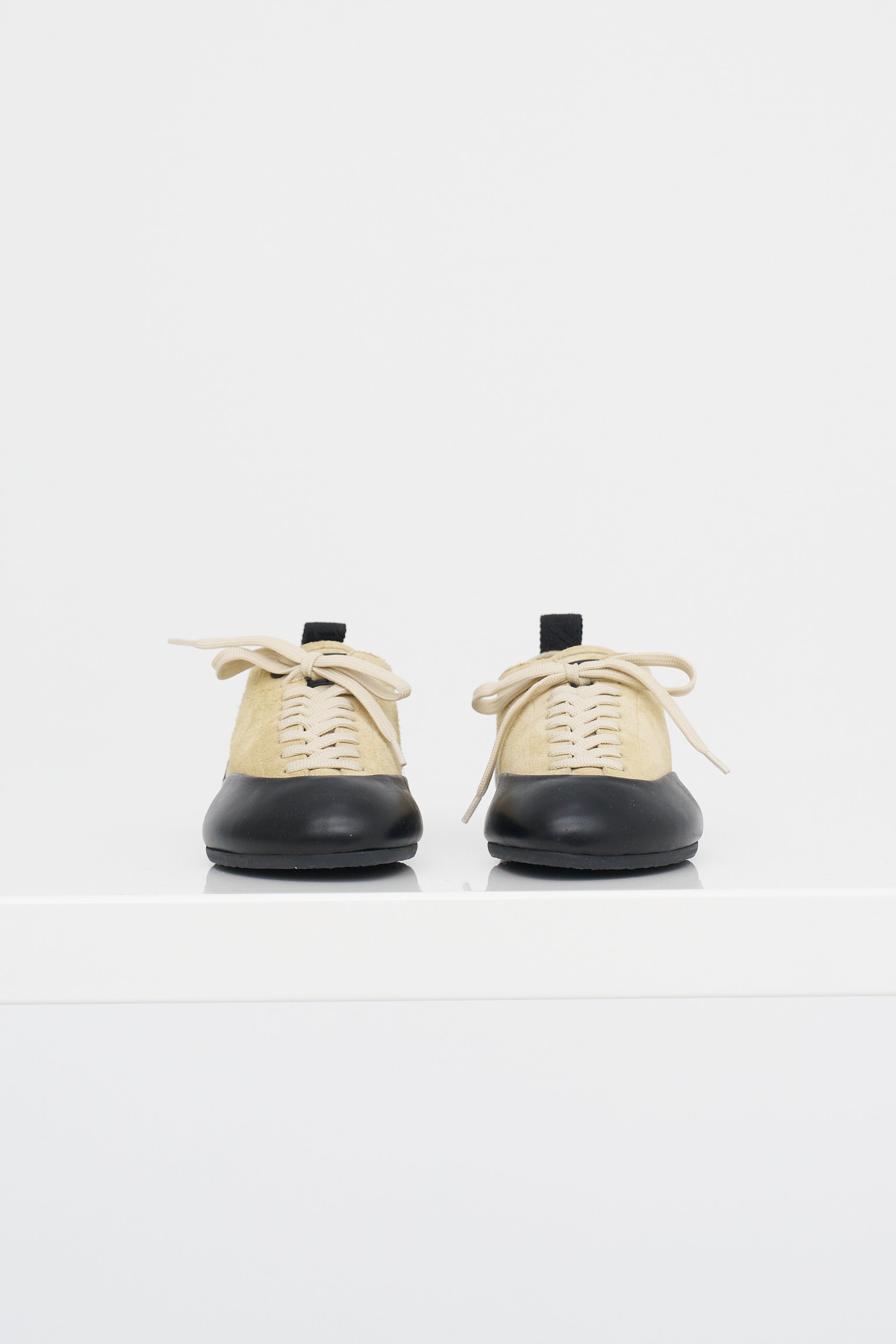 Arcadia Sneakers, Almond