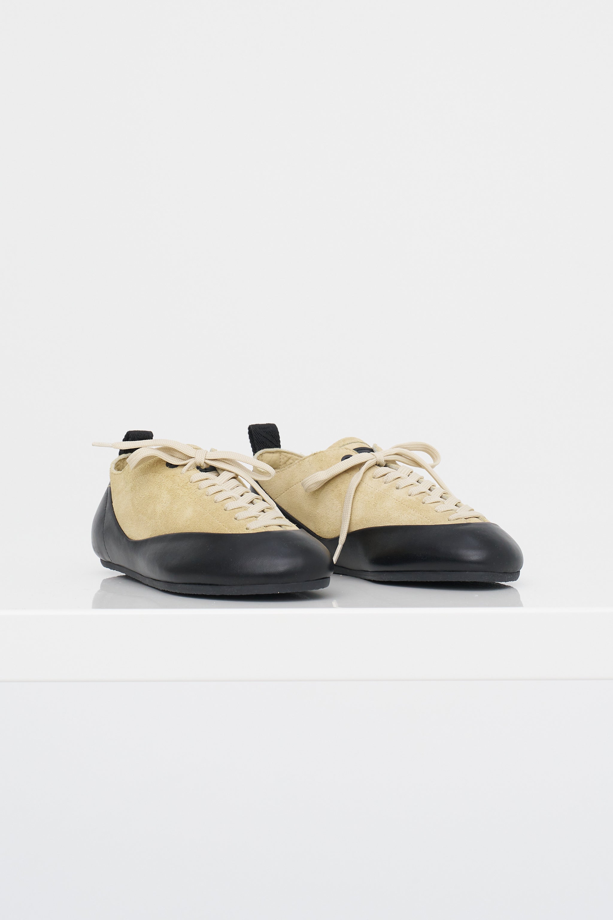 Arcadia Sneakers, Almond