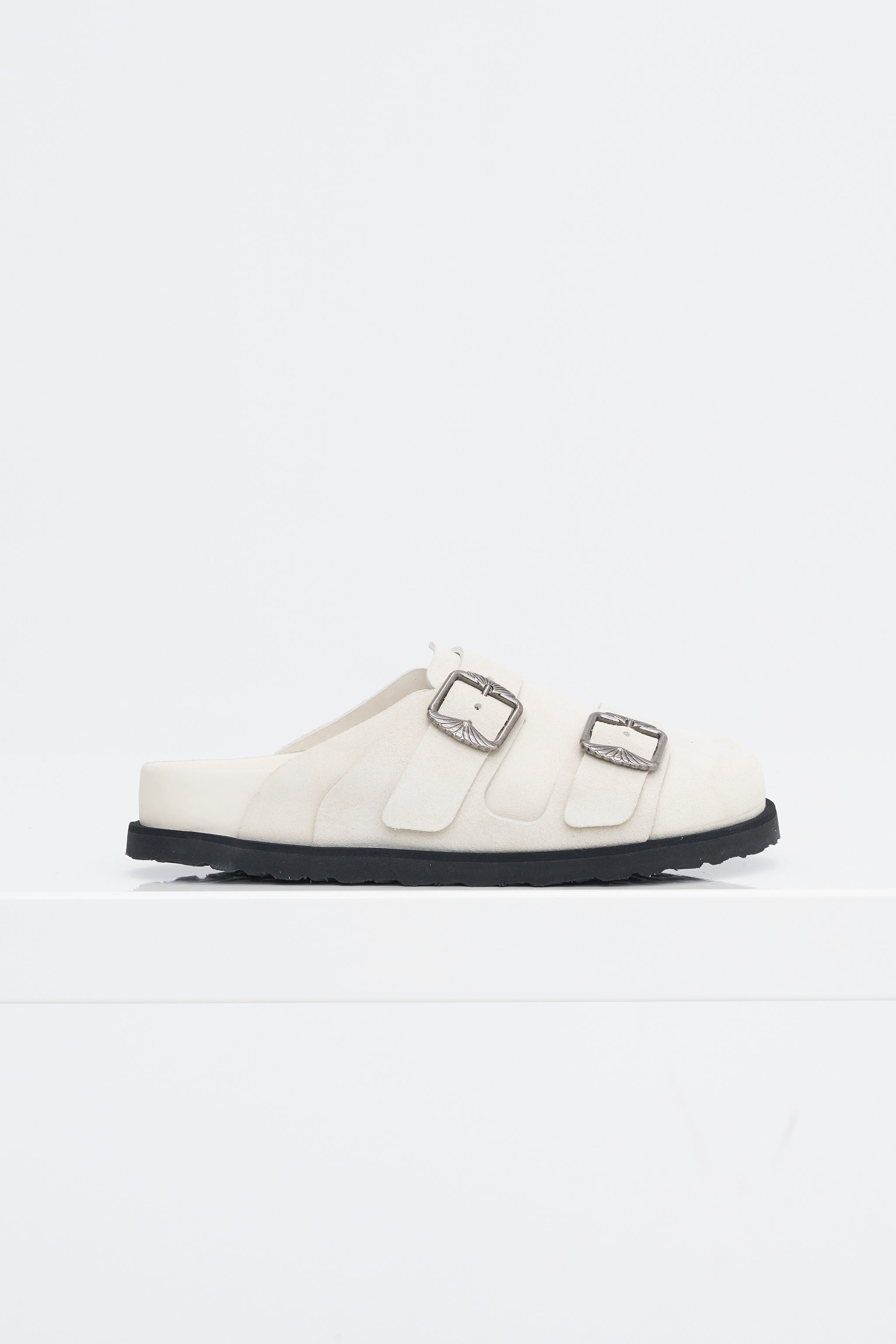 222 West Suede, Cream