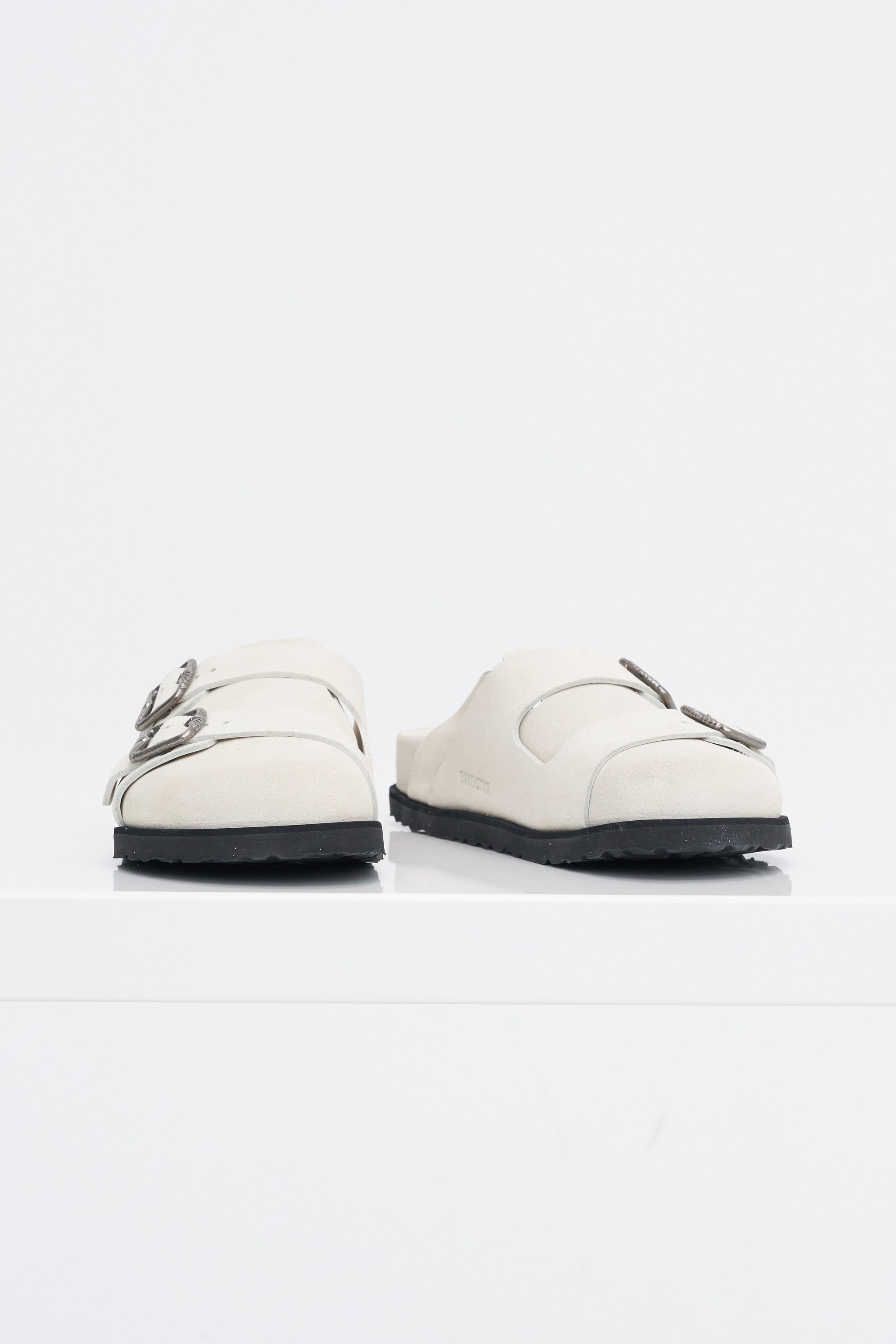 222 West Suede, Cream