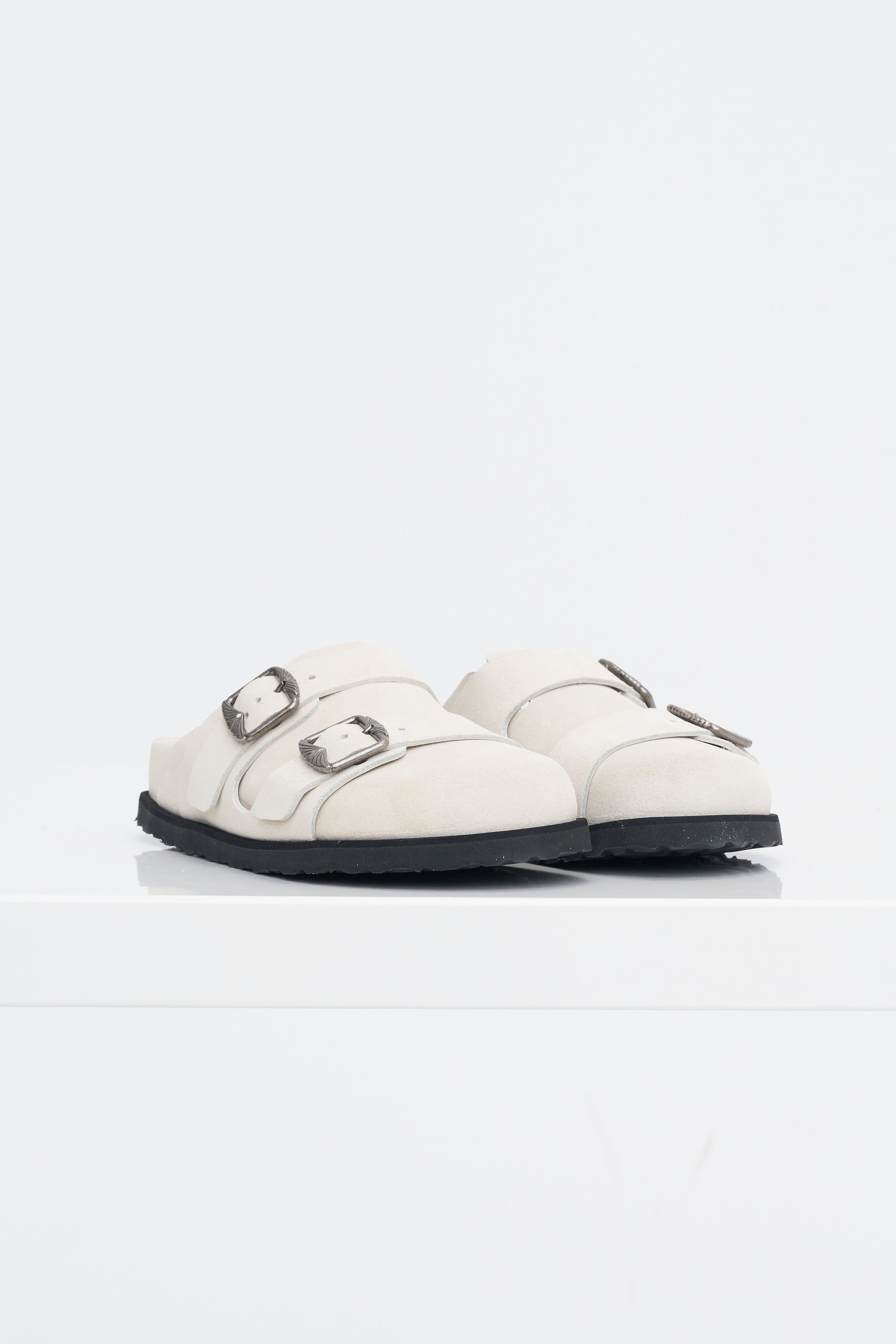 222 West Suede, Cream