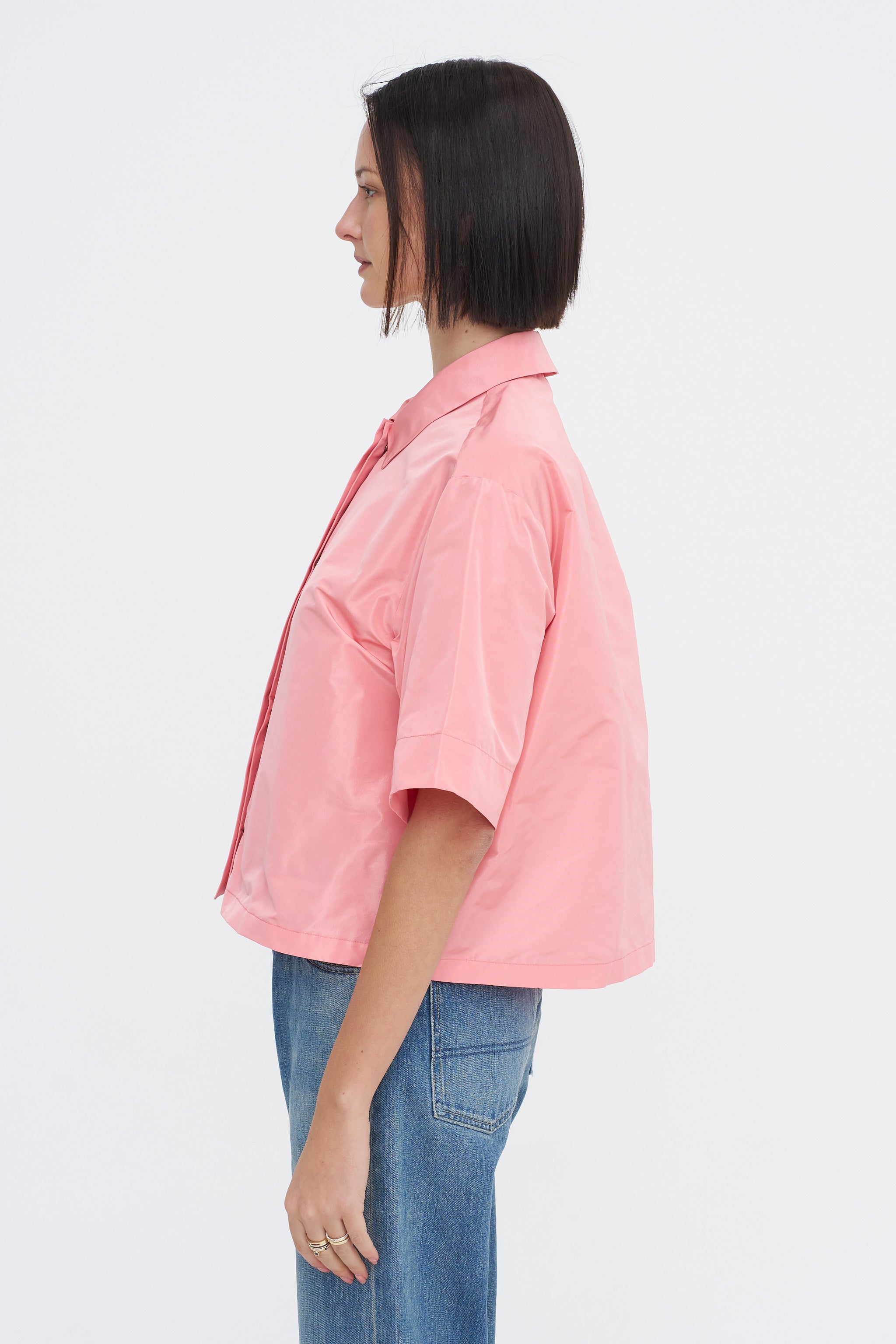 Angela Shirt, Pink