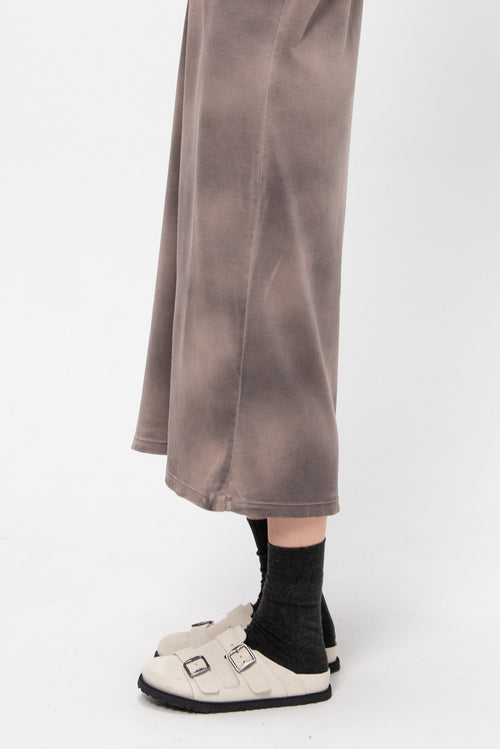 222 West Suede, Cream