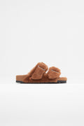 Arizona Shearling, Caramel