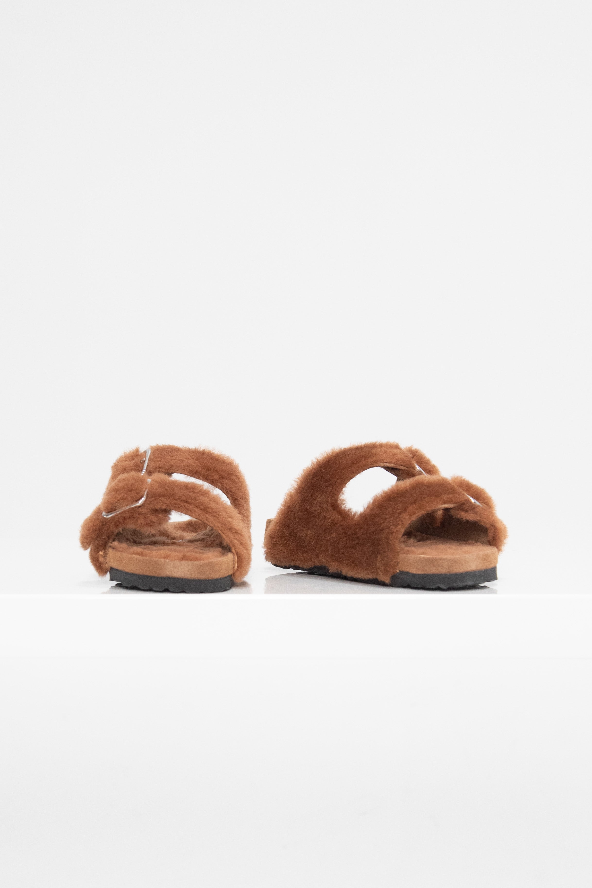 Arizona Shearling, Caramel