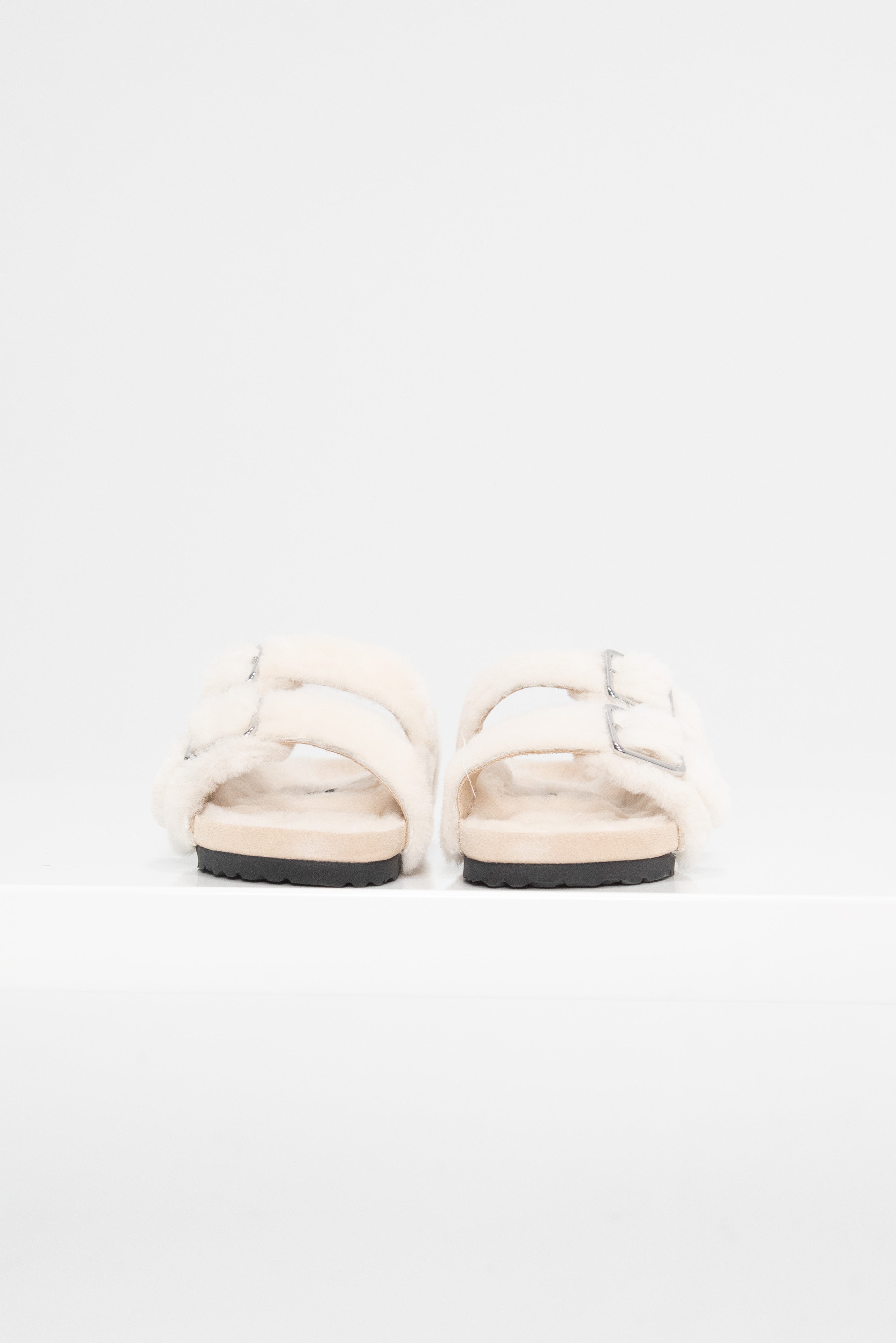 Arizona Shearling, Cream