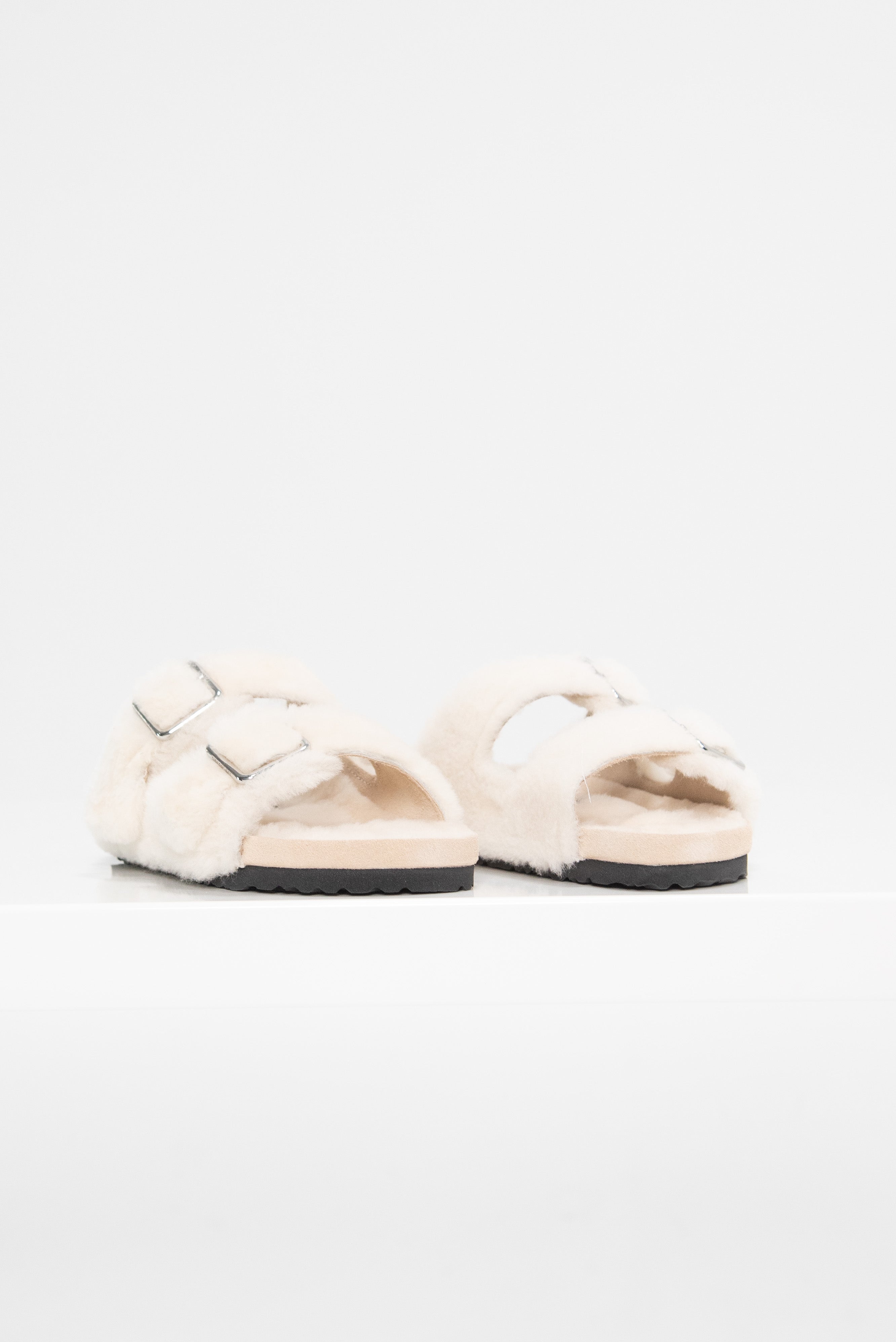 Arizona Shearling, Cream