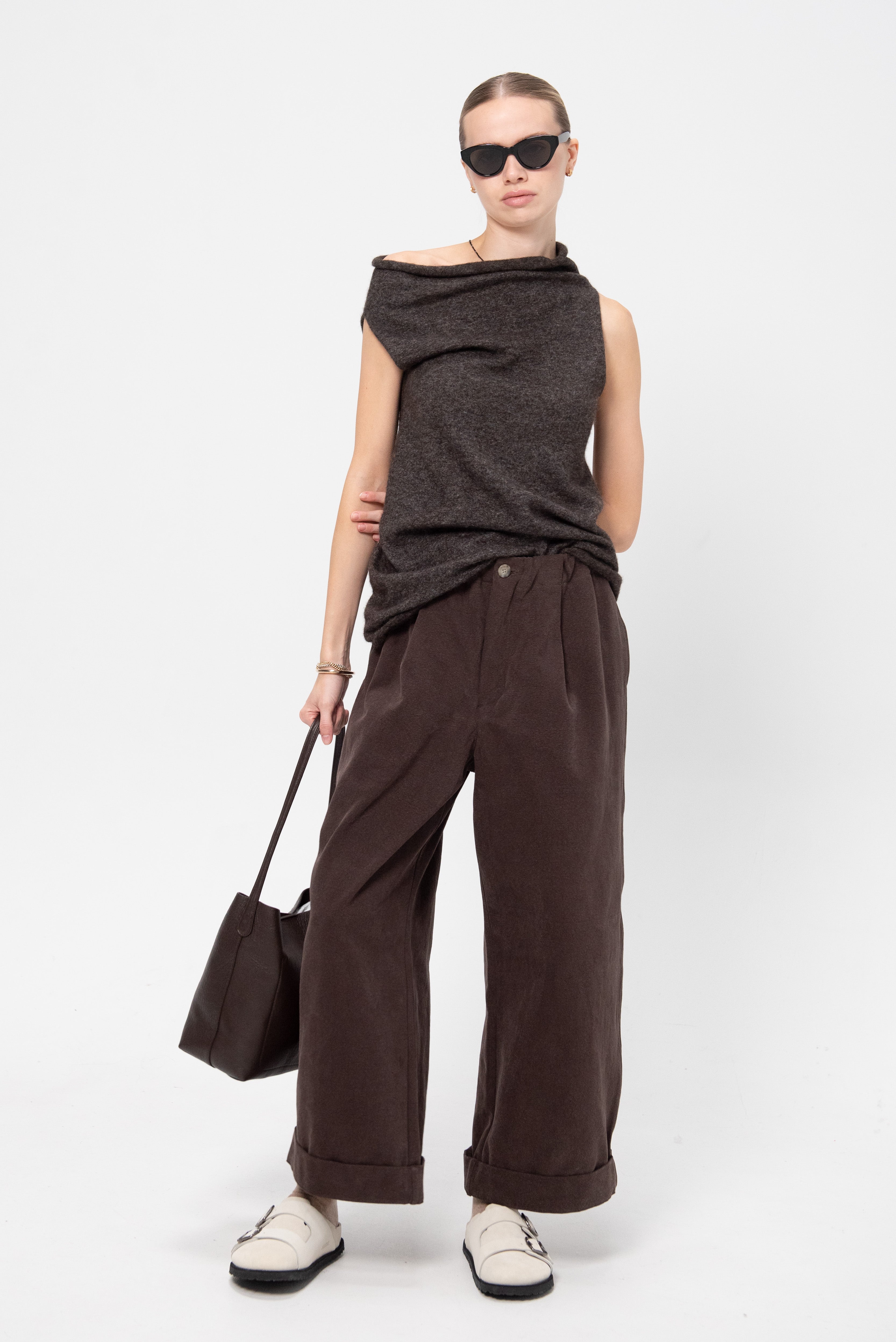 Askew Shell, Blackened