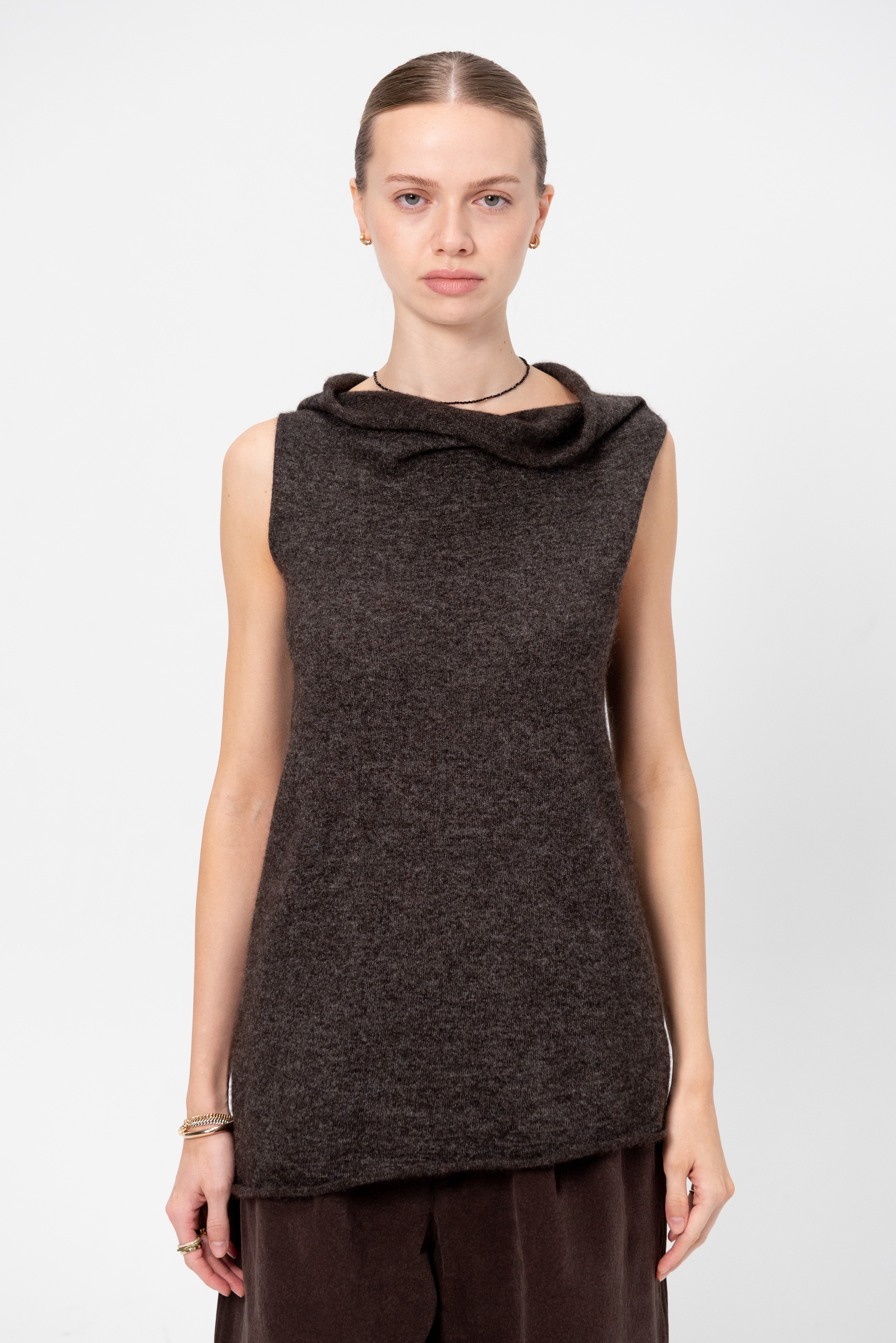 Askew Shell, Blackened