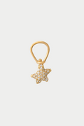 Allstone Itty Bitty Star, Yellow Gold