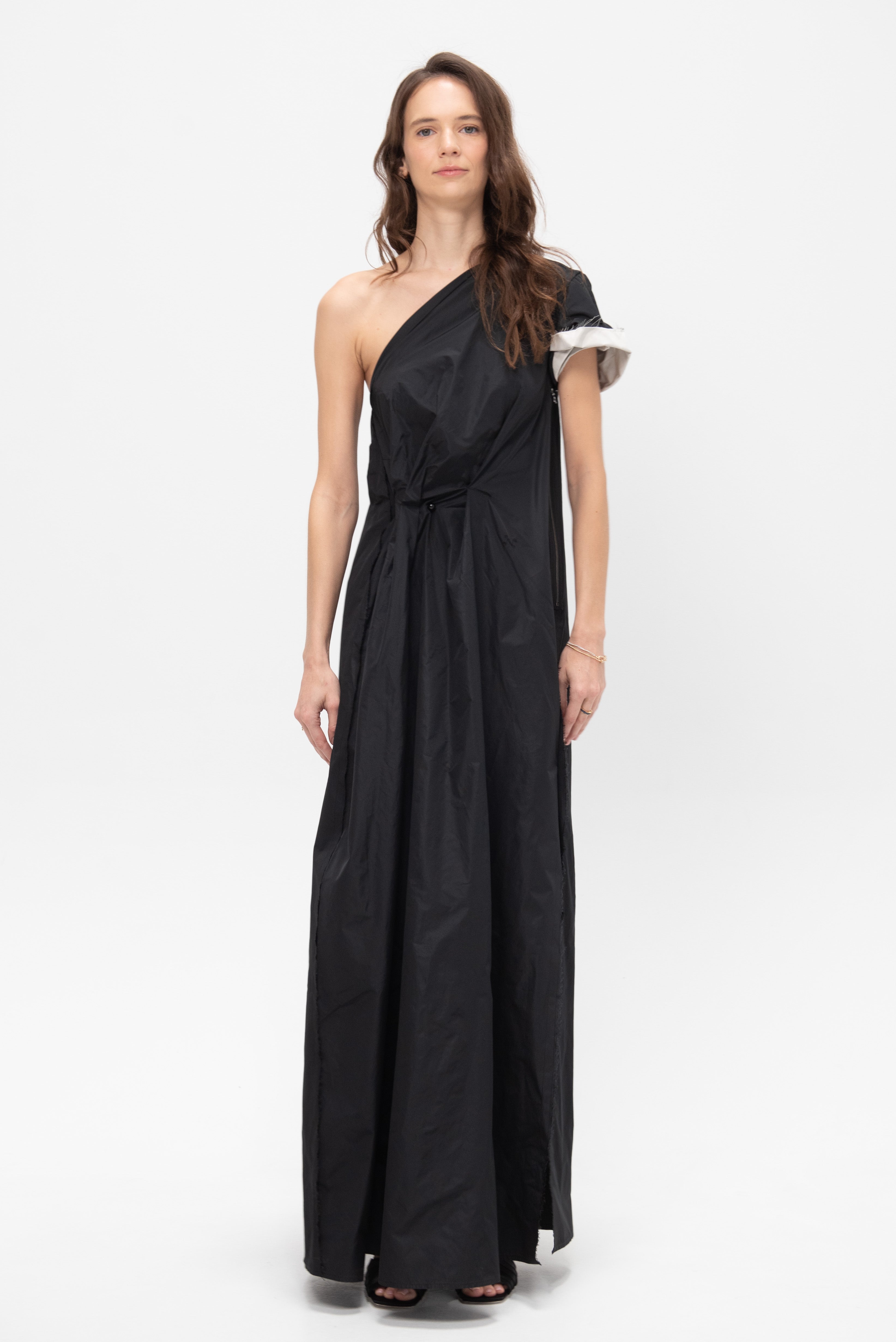 Athina Dress, Noir