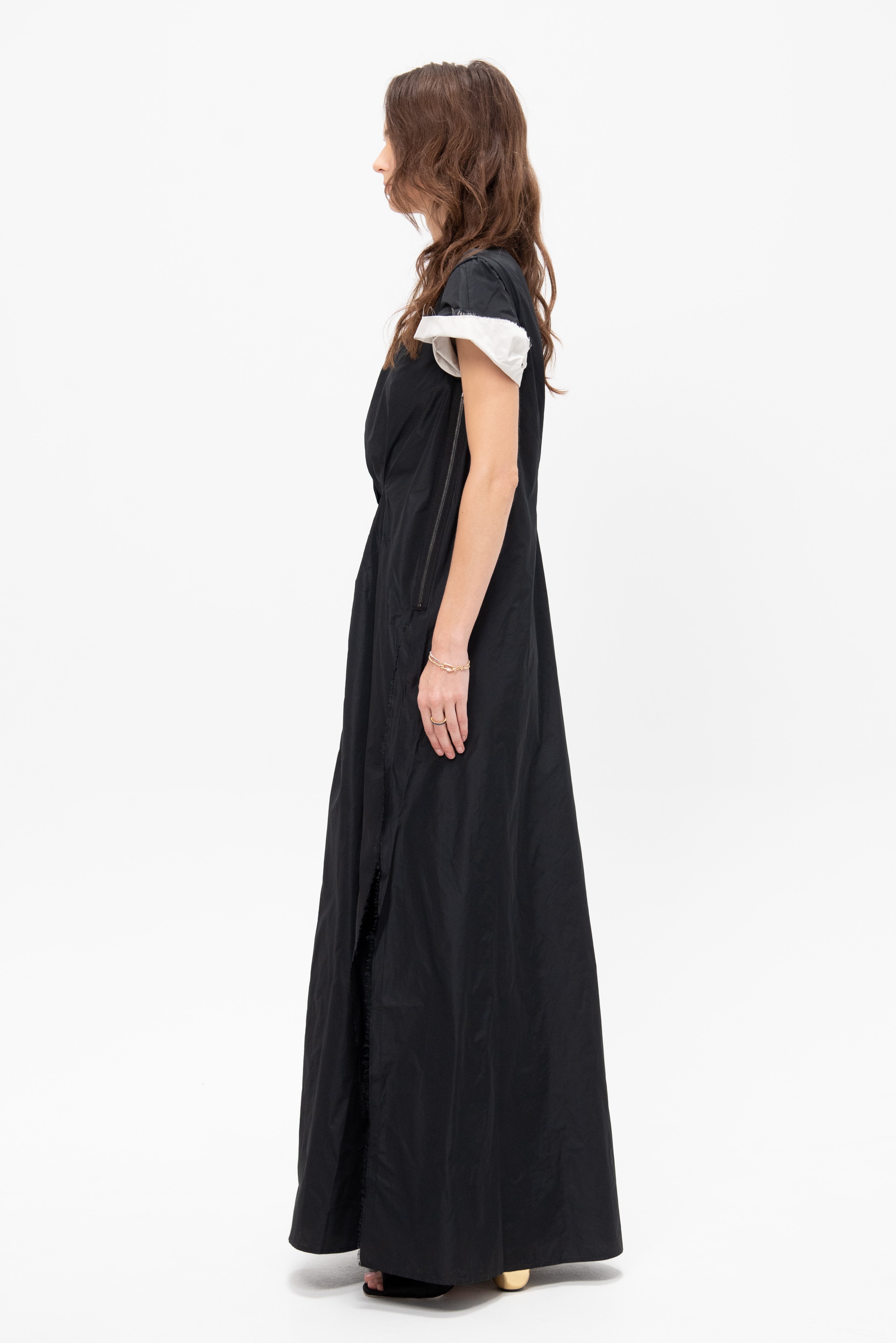 Athina Dress, Noir
