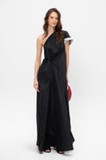 Athina Dress, Noir