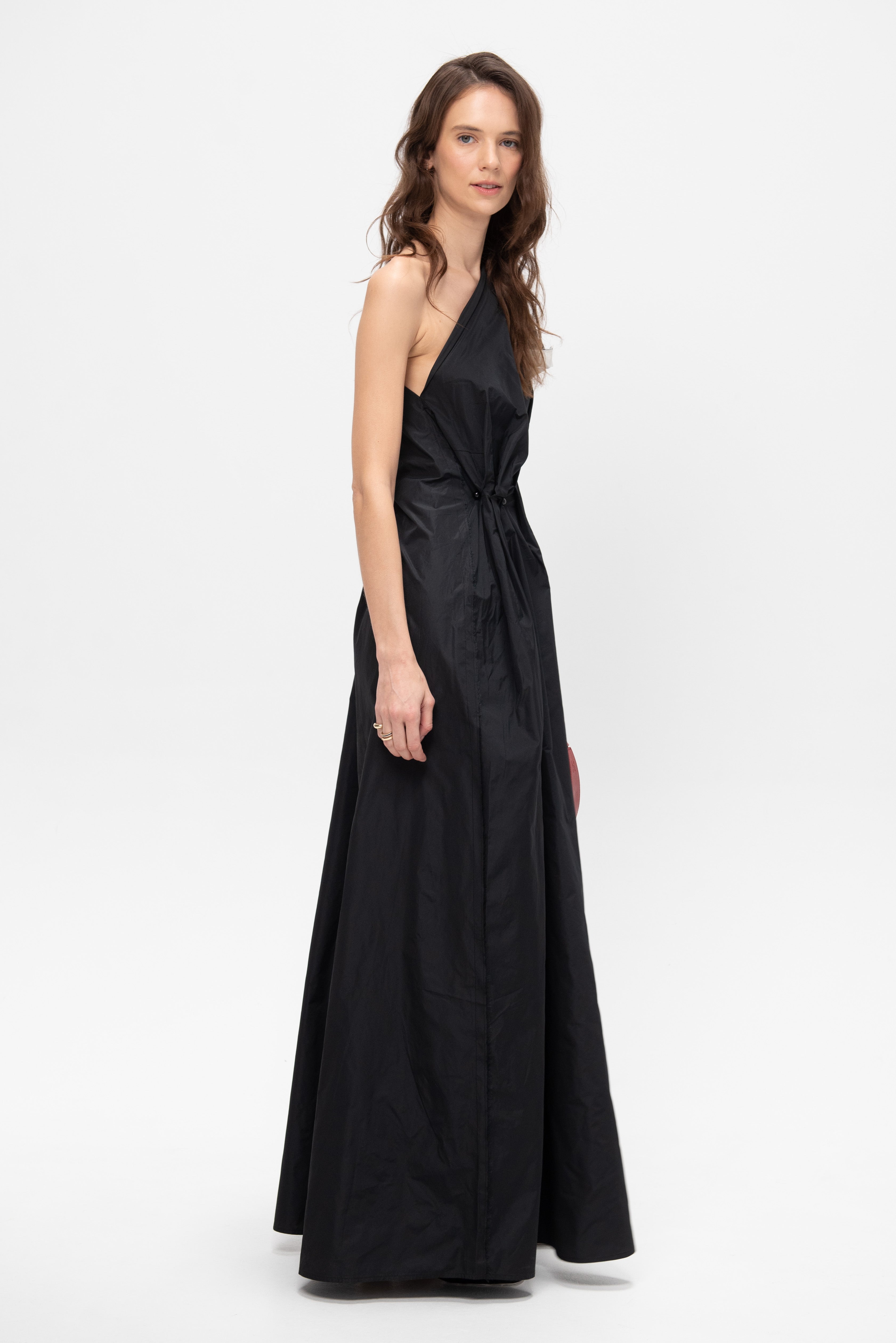 Athina Dress, Noir
