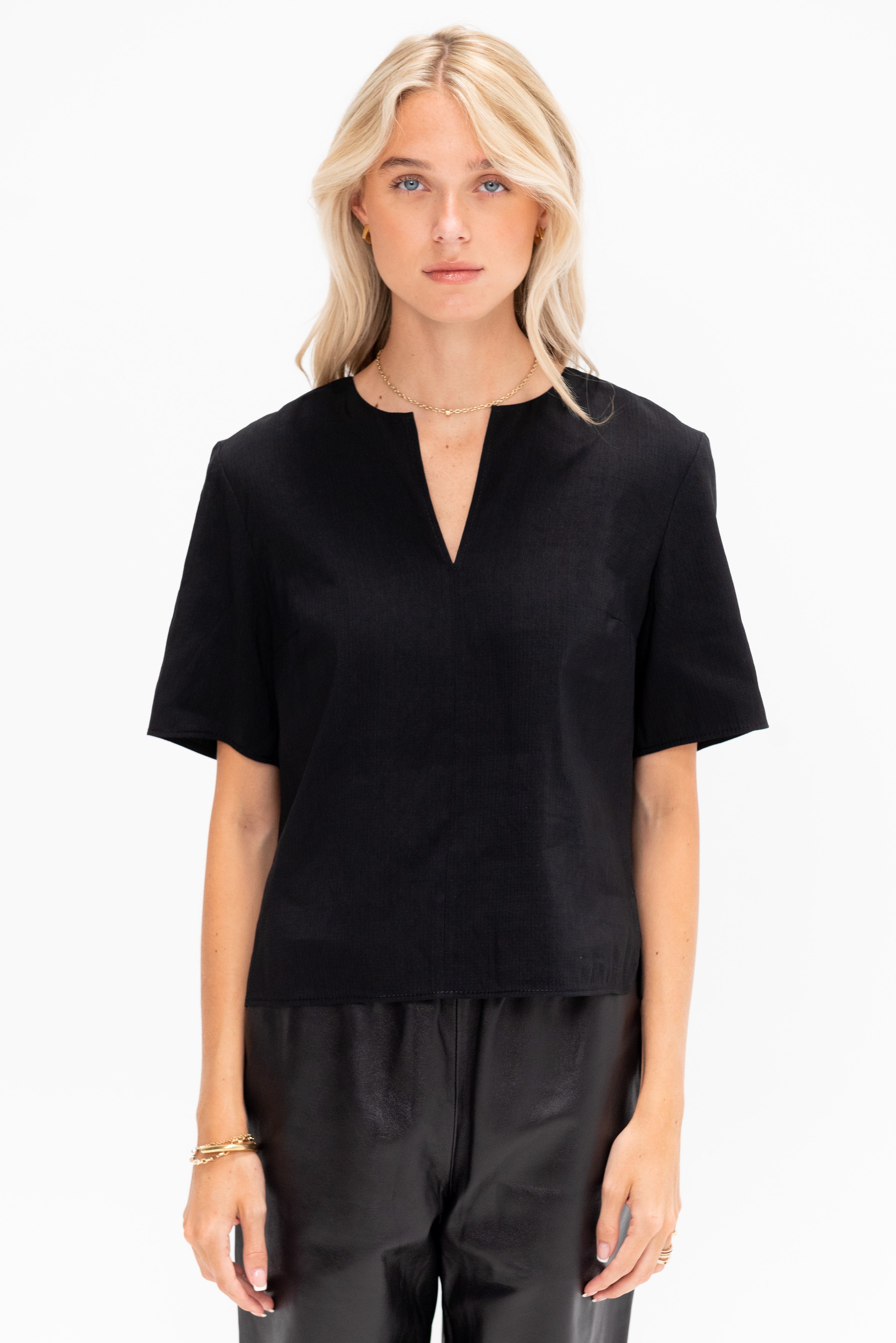 Aspen Top, Black