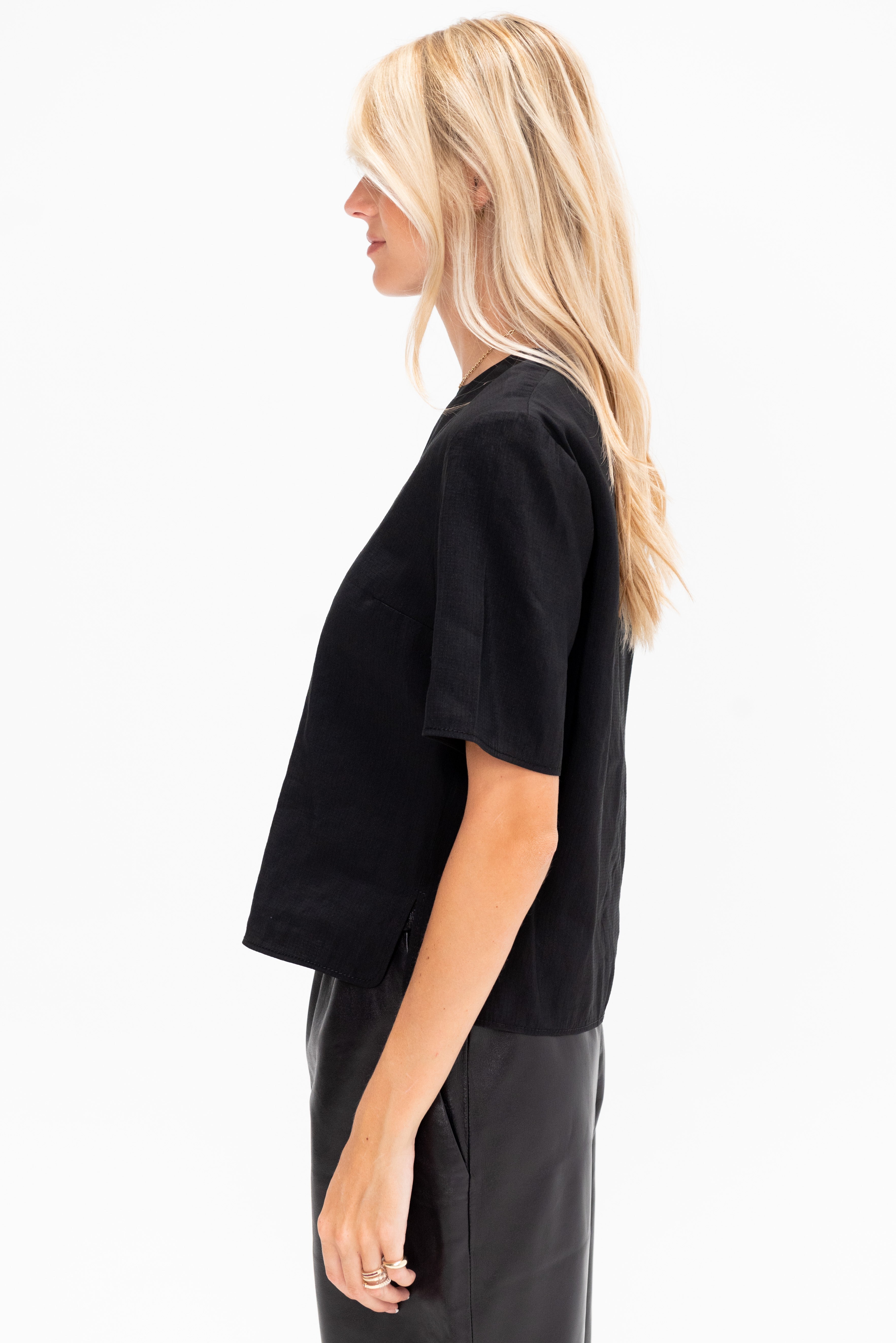 Aspen Top, Black