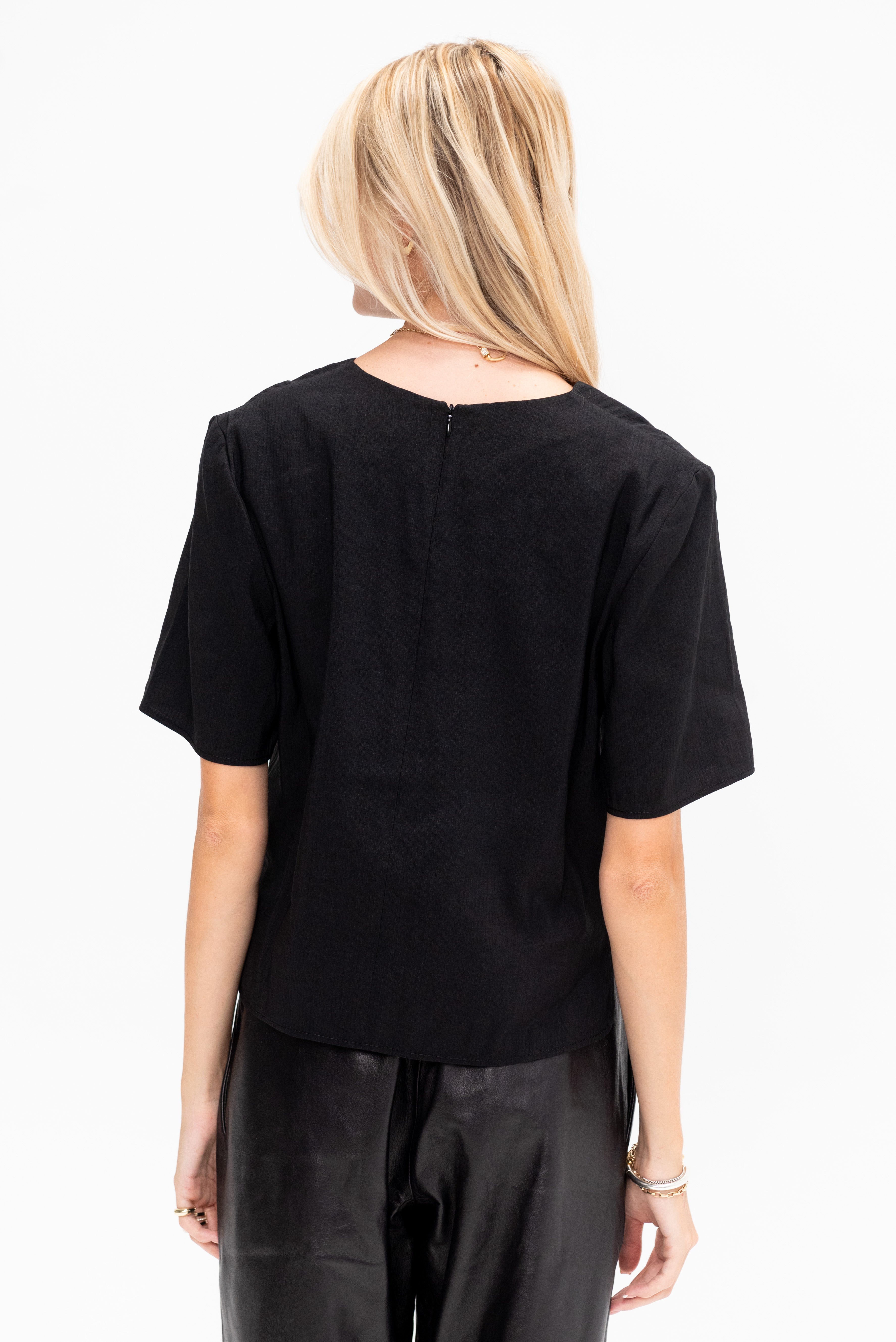Aspen Top, Black