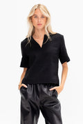 Aspen Top, Black