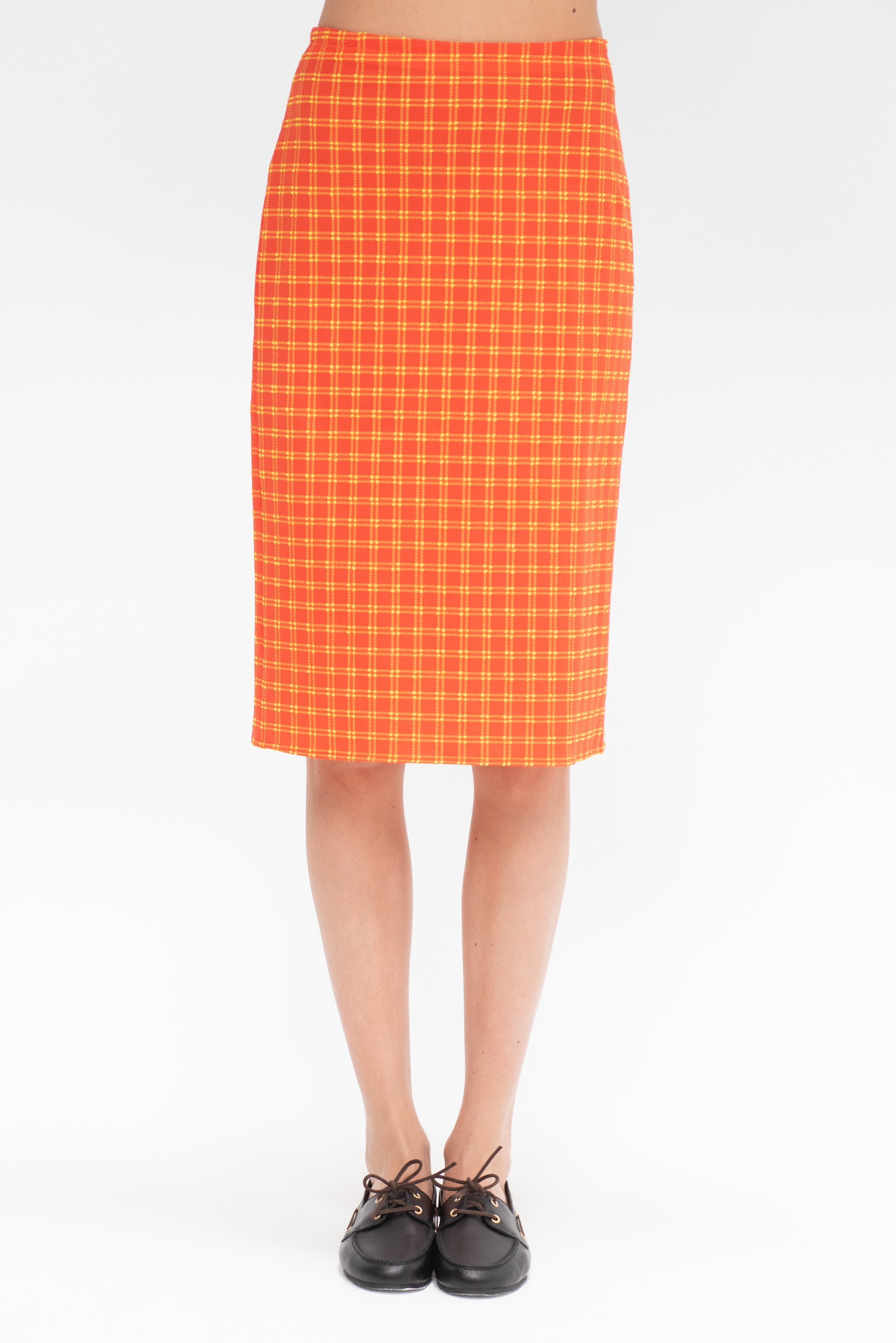 Baldera Skirt, Orange