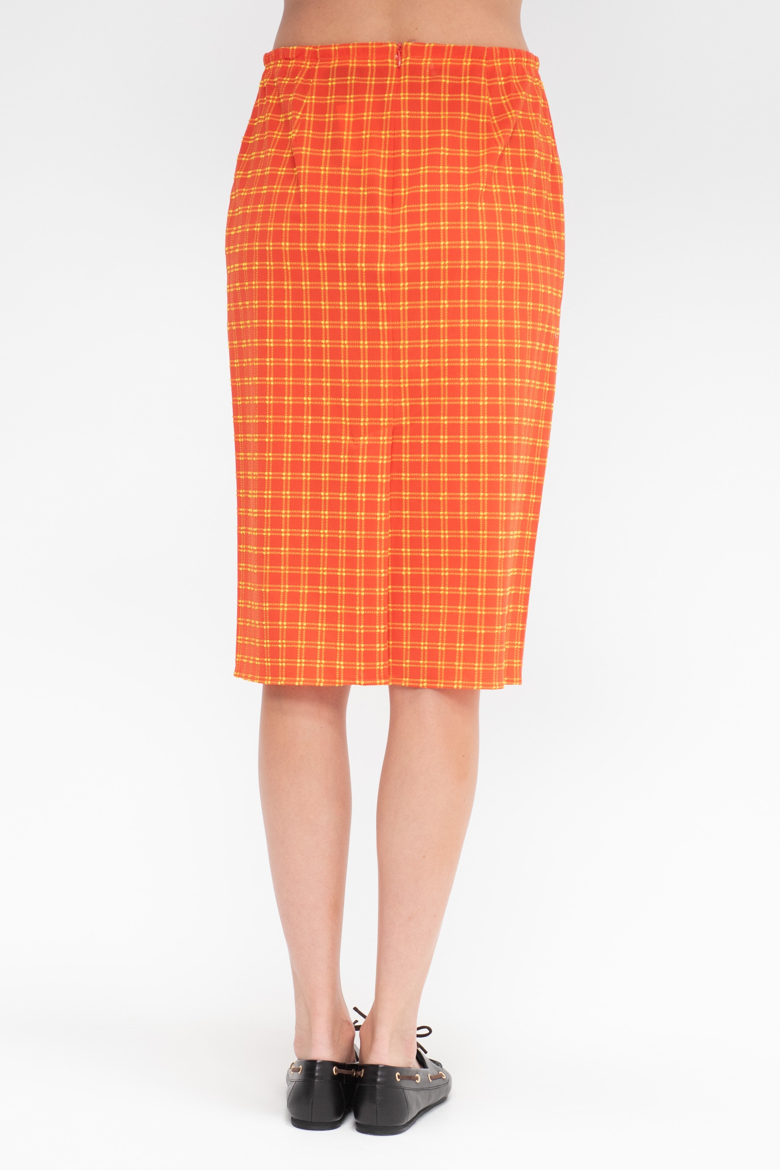 Baldera Skirt, Orange