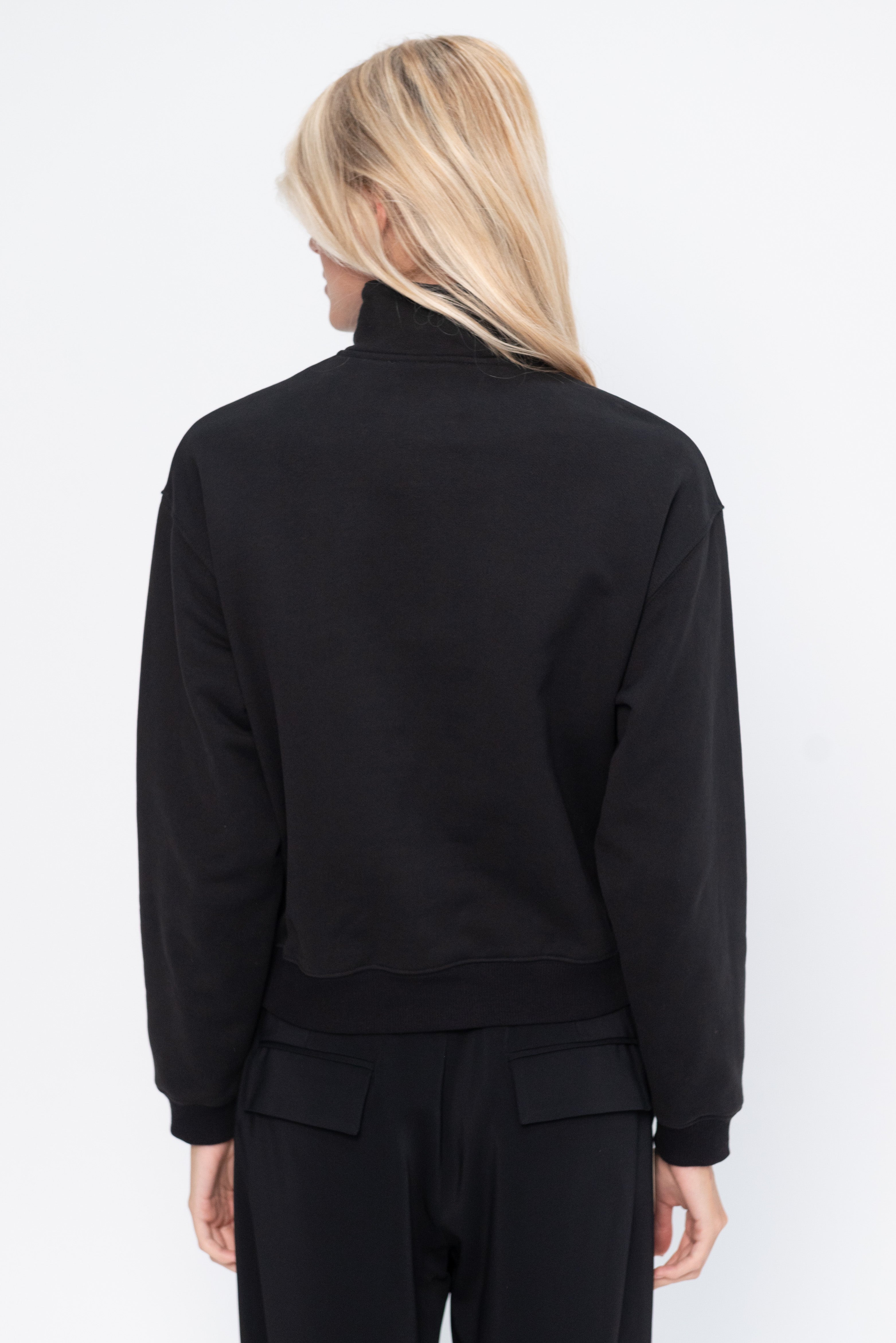 Amico Sweatshirt, Black