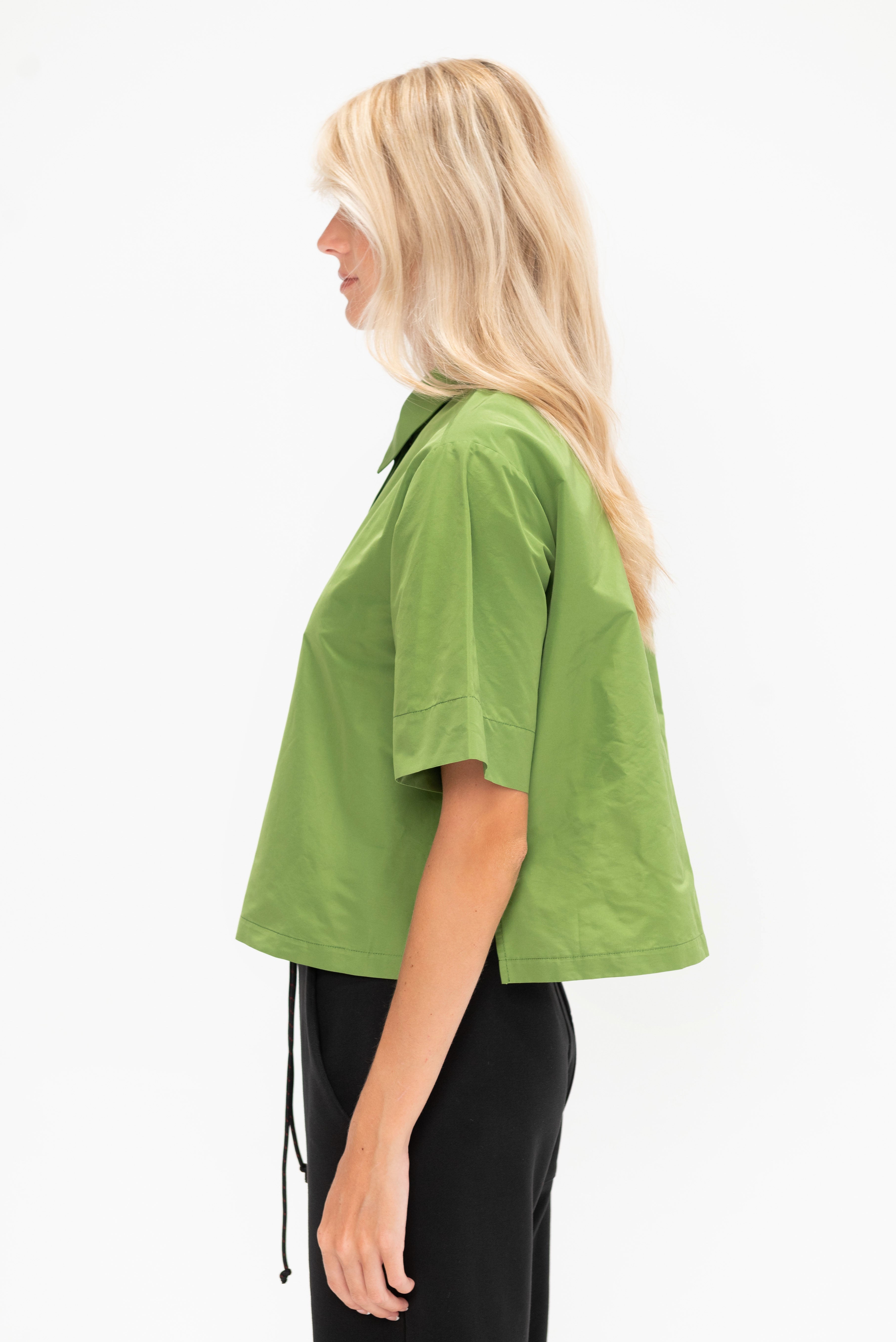 Angela Shirt, Green