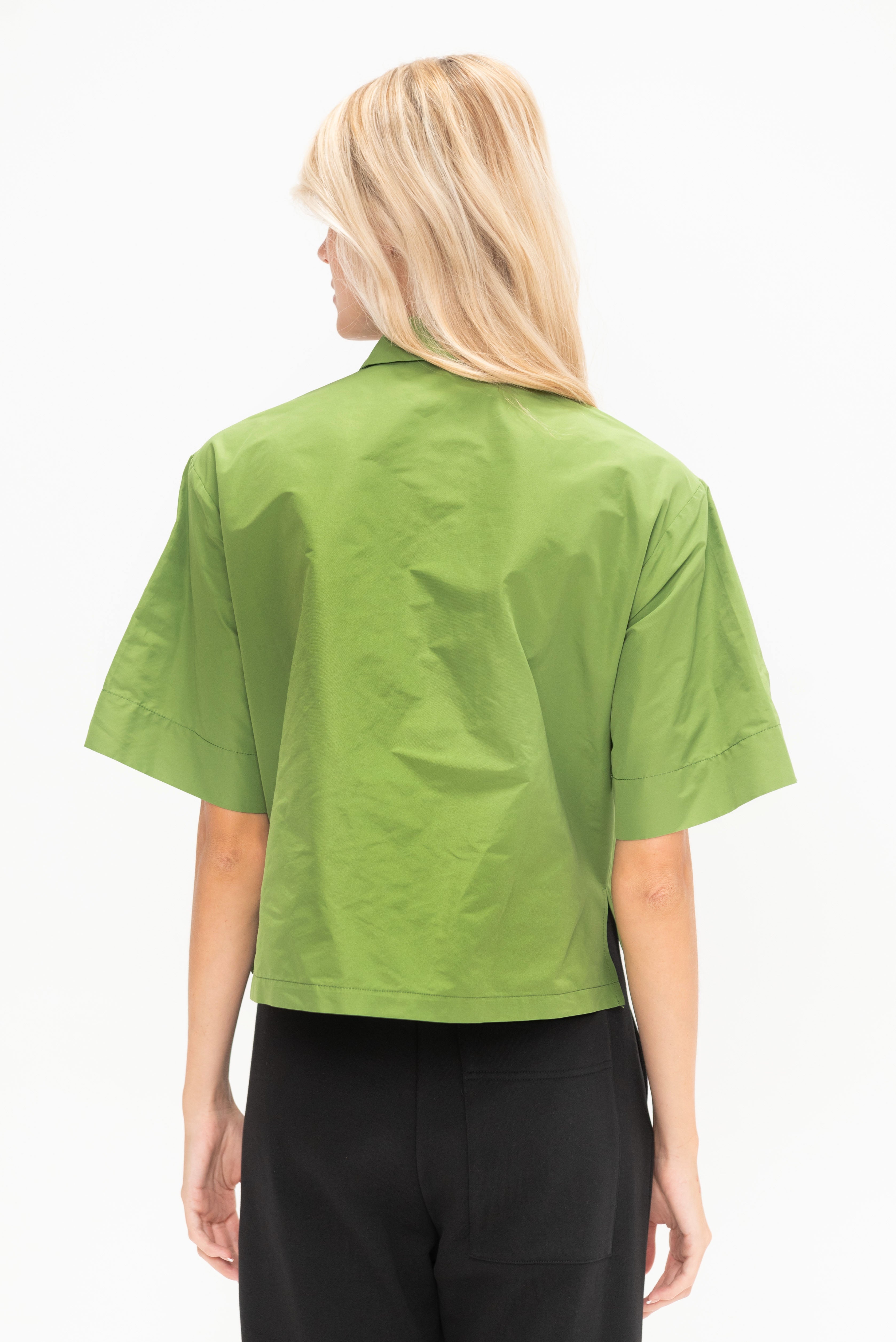 Angela Shirt, Green